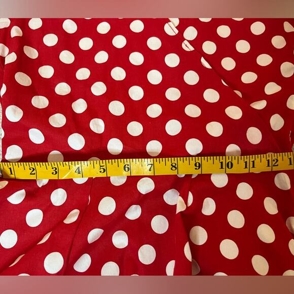 Polka Dot Dress Women’s Size Small Minnie Mouse - Picture 6 of 12